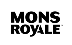 Mons Royale Logo Mons Royale Logo