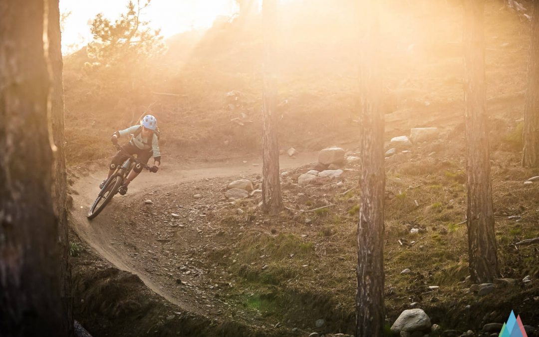 Kicking off the Bike Season around Bozen and the Vinschgau