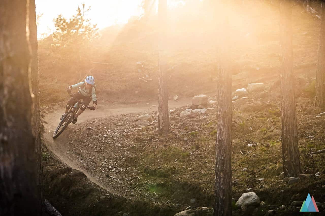 Kicking off the Bike Season around Bozen and the Vinschgau