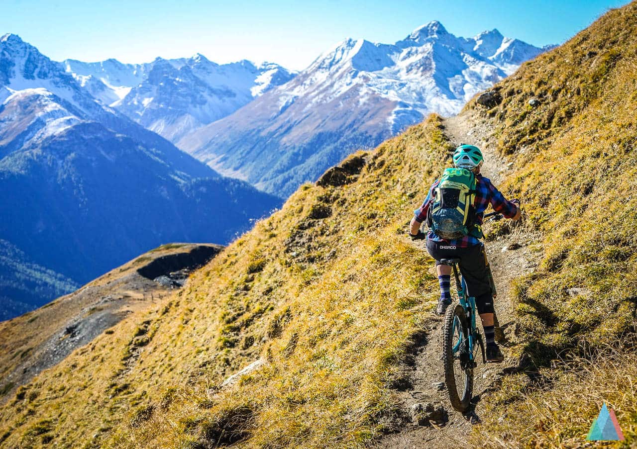 Mountainbiking in Scuol – an underrated MTB destination?