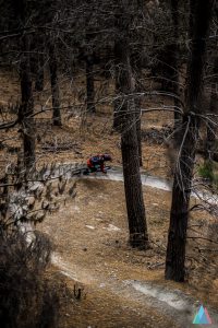 wanaka-new-zealand-mtb-trails-sticky-forest-berm-gbh