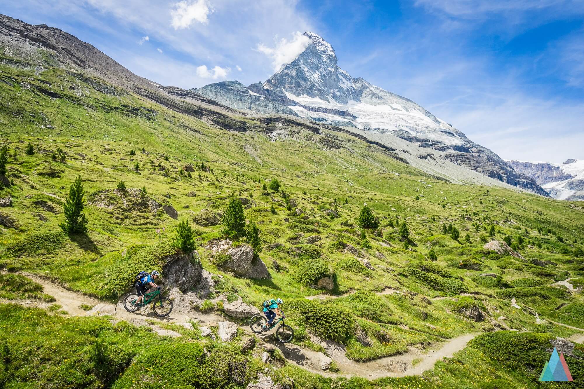 Zermatt Outside is free!