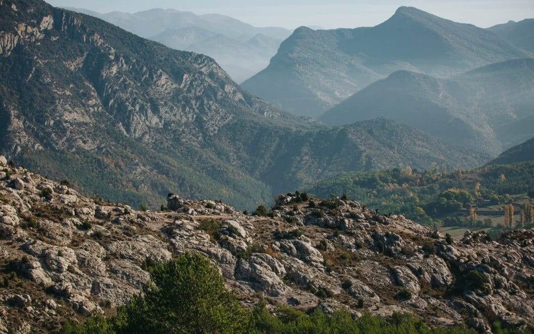 Discovering the endless trails of the Pyrenees