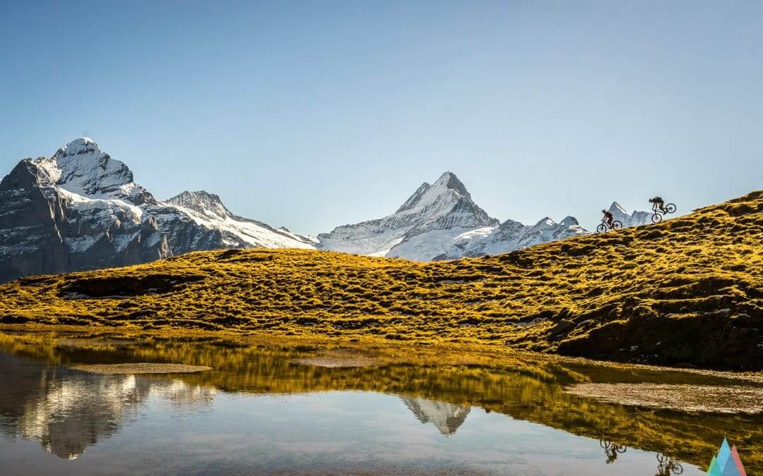 Adventures in the Bernese Mountains