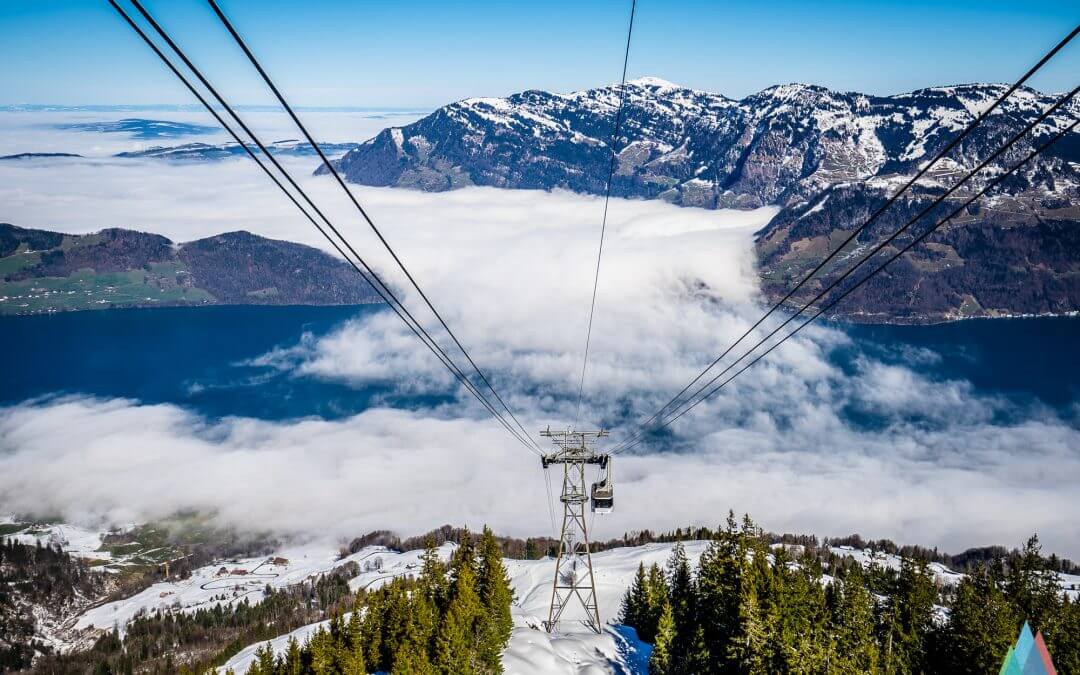 Between lakes and mountains – a local classic, only by boat