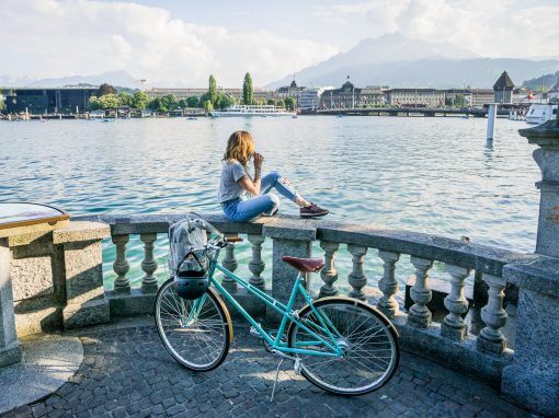 Lucerne City Hike & Bike