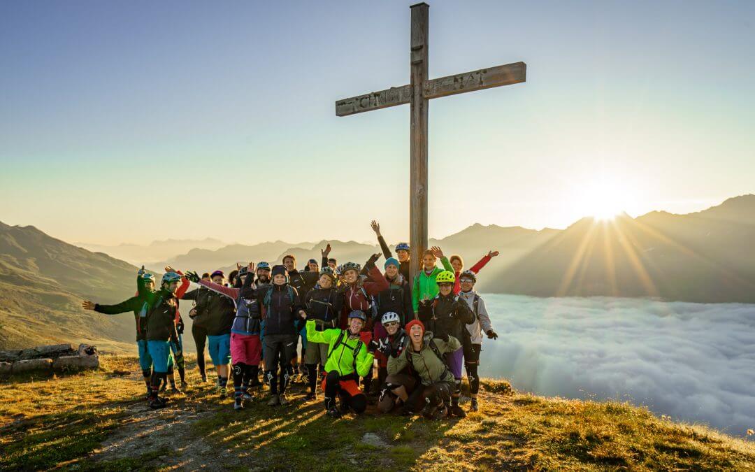 „Ladies Enduro-Camp“  Lenzerheide