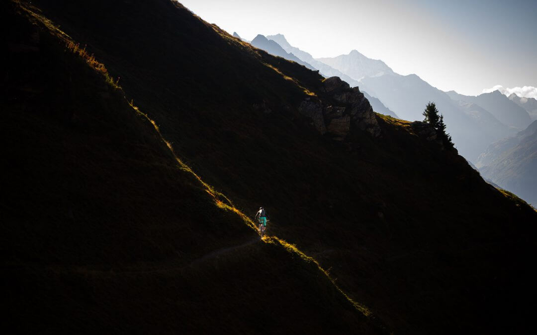 Valais – A roadtrip to discover the best MTB trails the Rhone valley has to offer