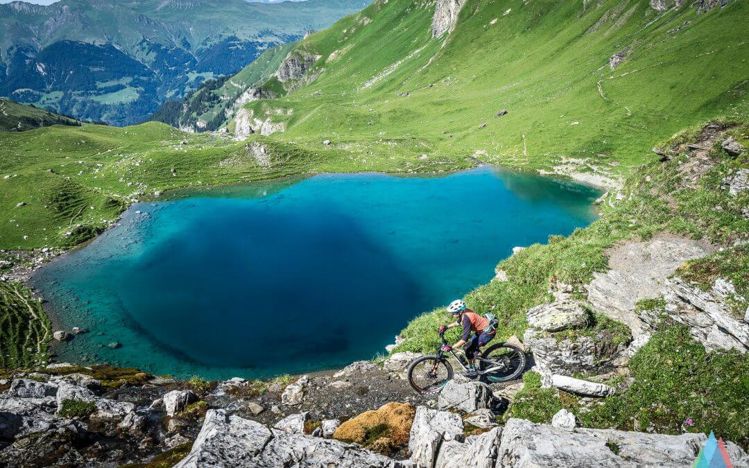 New „Bahnentour“ Lenzerheide