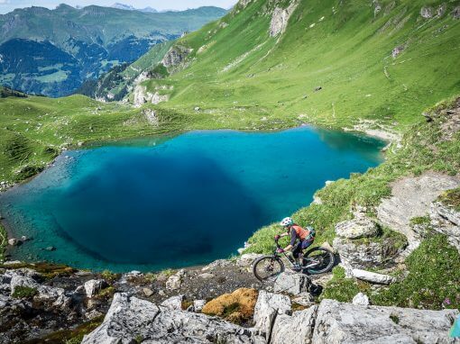 New „Bahnentour“ Lenzerheide