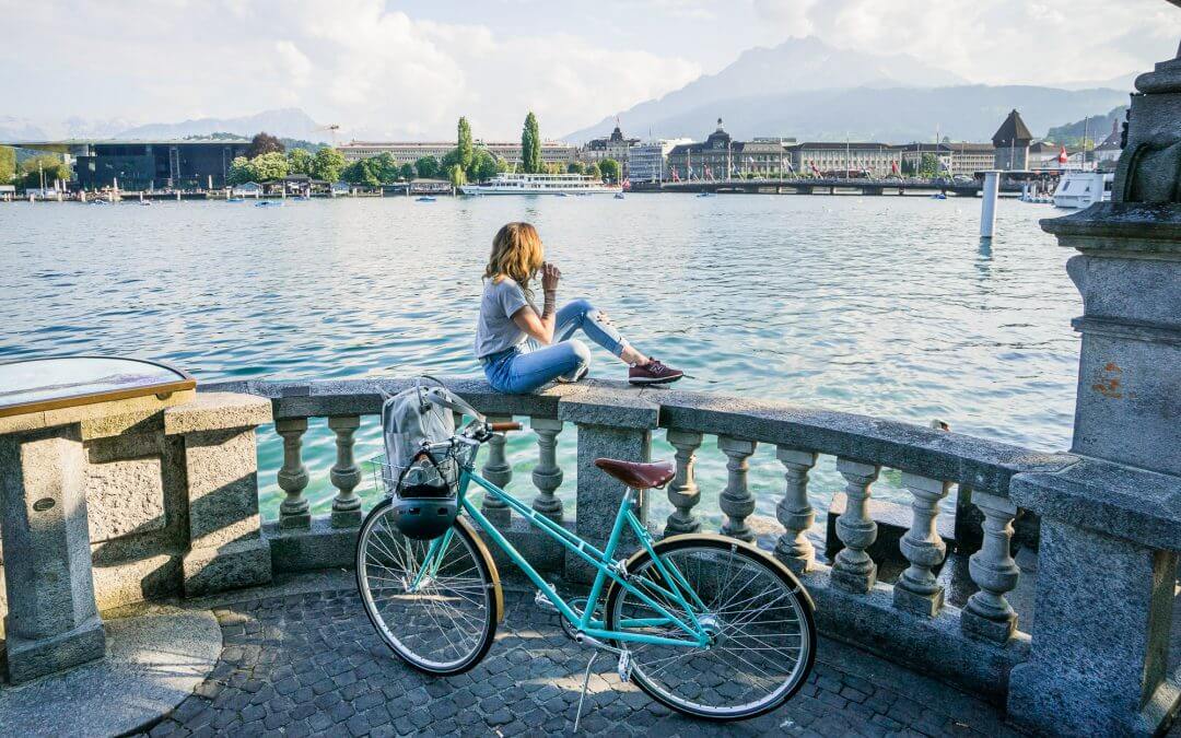 Lucerne City Hike & Bike