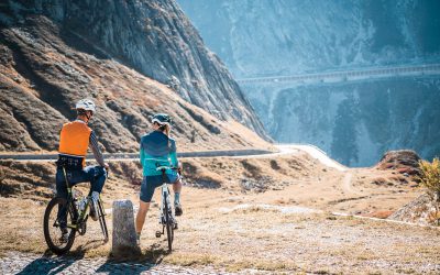 Gotthard, Lukmanier and Oberalp – by road bike through spectacular landscapes in the Swiss Alps